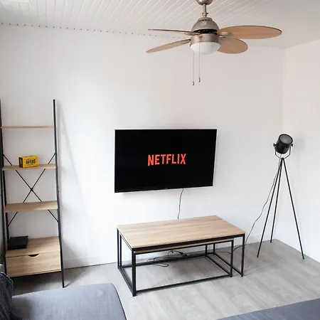 Ferienwohnung Grand Duplex Avec Billard Villeneuve-Tolosane Exterior foto