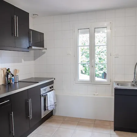 Ferienwohnung Grand Duplex Avec Billard Villeneuve-Tolosane Exterior foto