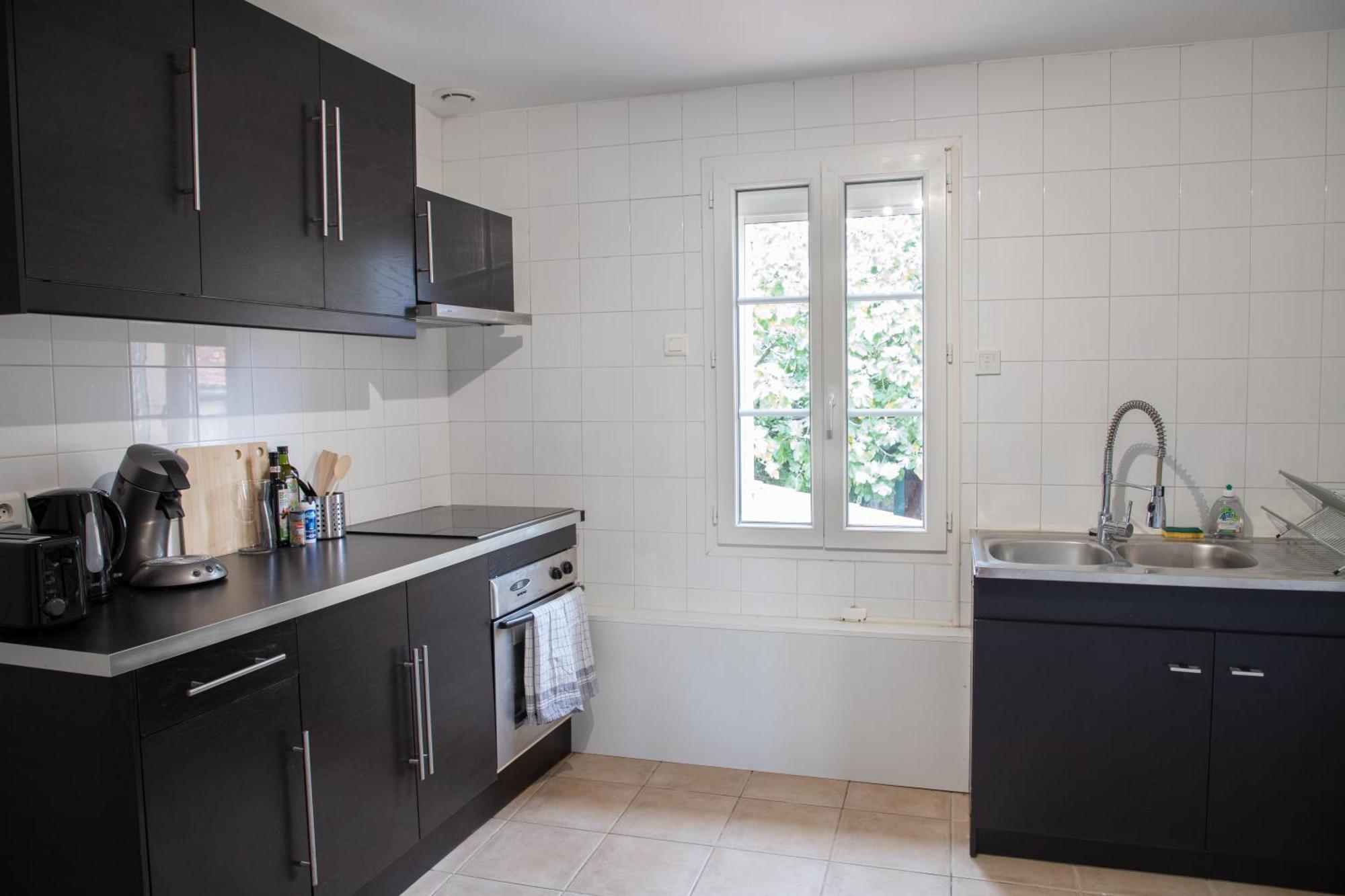 Apartment Grand Duplex Avec Billard *