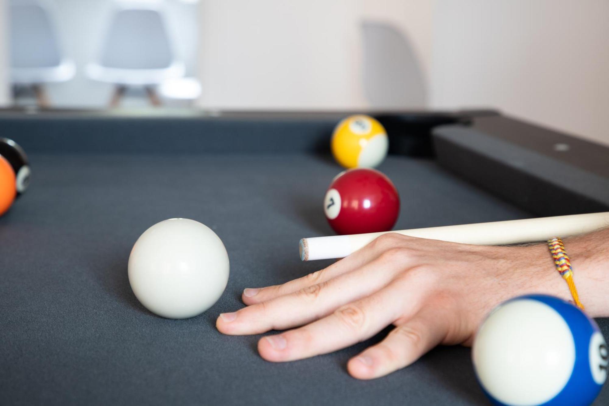 Grand Duplex Avec Billard * Villeneuve-Tolosane